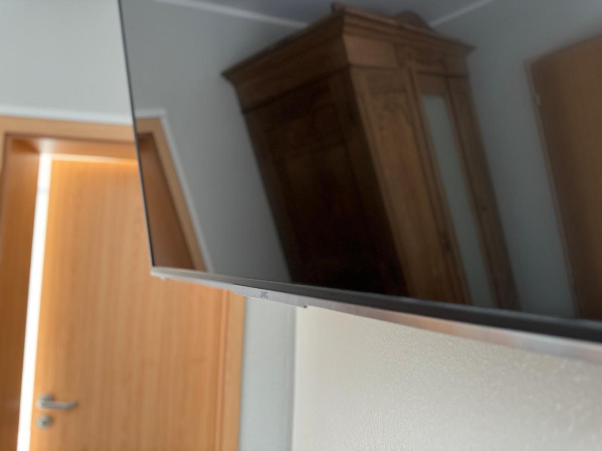 Zimmer8 Bei Goecke Recke Buitenkant foto
